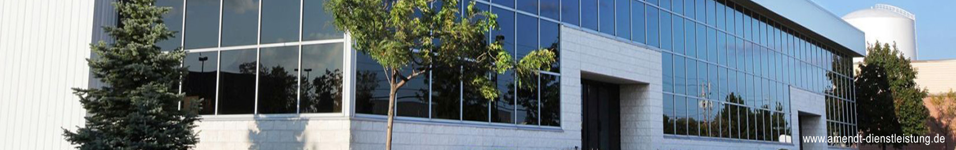 Fensterreinigung Glasreinigung Rahmenreinigung Münster, Amendt Dienstleistungsservice, Firmenzentrale Telgte