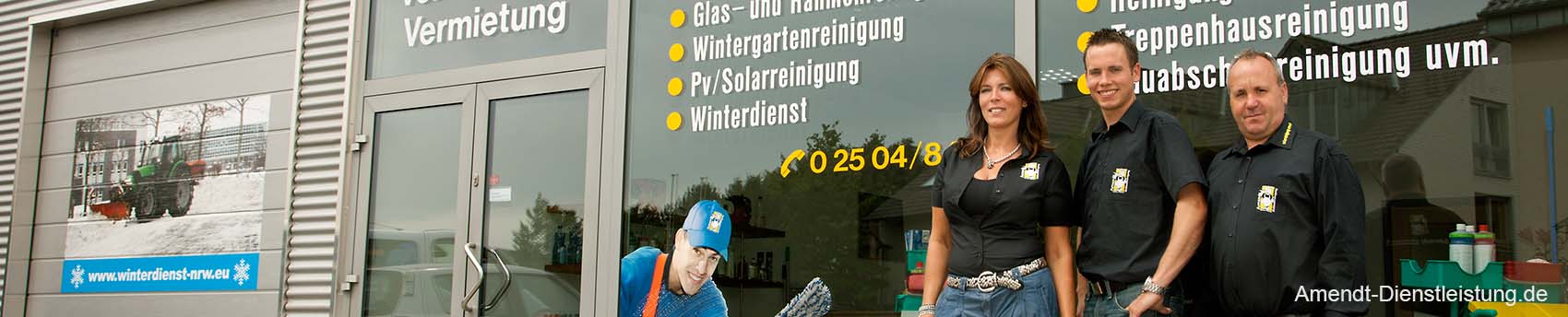 Gebäudereinigung-Münster-Amendt-Dienstleistungsservice-Qualität