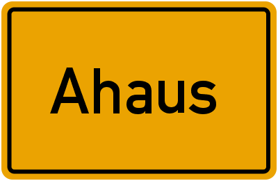 Ahhaus-Entrümpelung