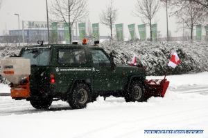 Winterdienst-Emsdetten-Streueinsatz-Streupflicht