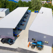 Lagerhallen Amendt Dienstleistungsgruppe