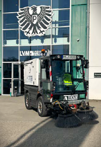 Kehrleistungen
